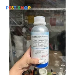 Mua Permethrin 50EC chai nhôm 1 lít
