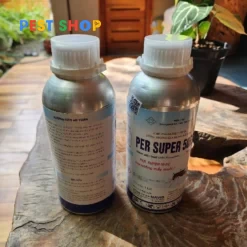Mua Permethrin 50EC chai nhôm 1 lít tại Pest Shop