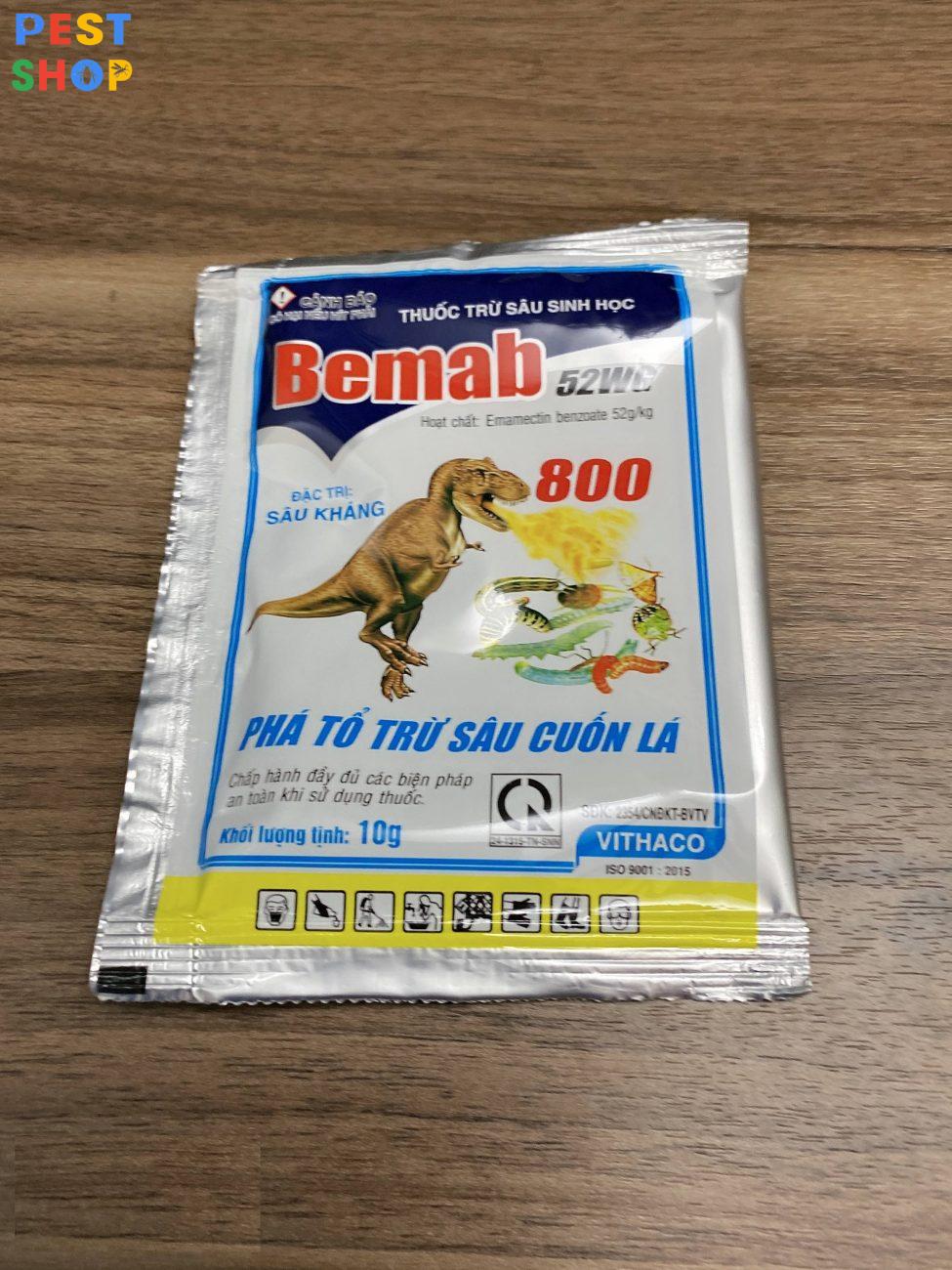 Thuoc tru sau Bemab 52WG 1