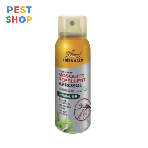 Xịt Chống Muỗi Tiger Balm Mosquito Repellent Aerosol