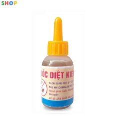 Thuốc diệt kiến gián sinh học Bảo Châu
