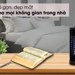 Đèn bắt muỗi PS ĐQ EML02 BL