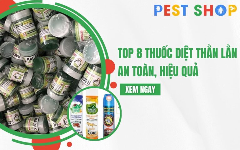 thuốc diệt thằn lằn