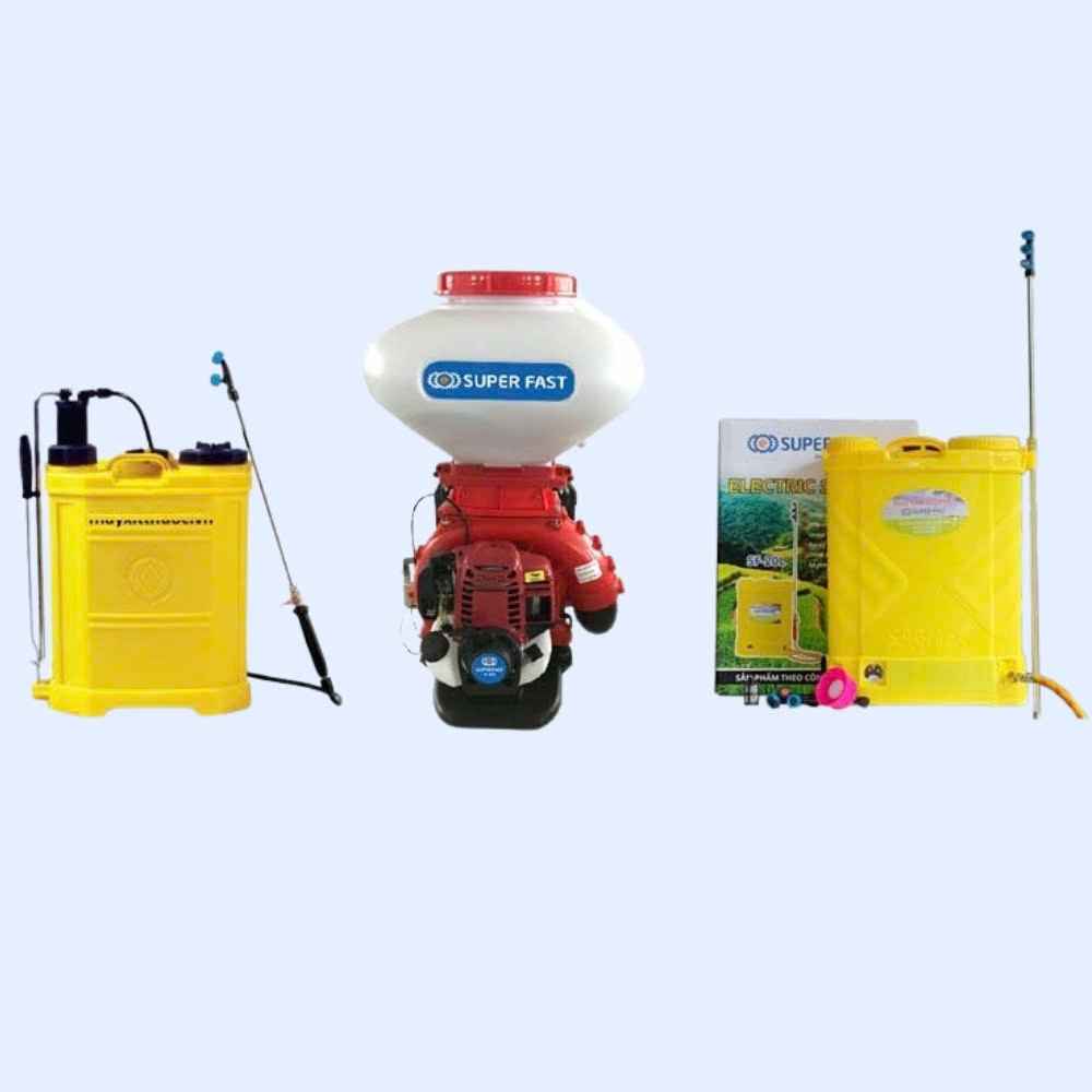 Máy phun thuốc nông nghiệp