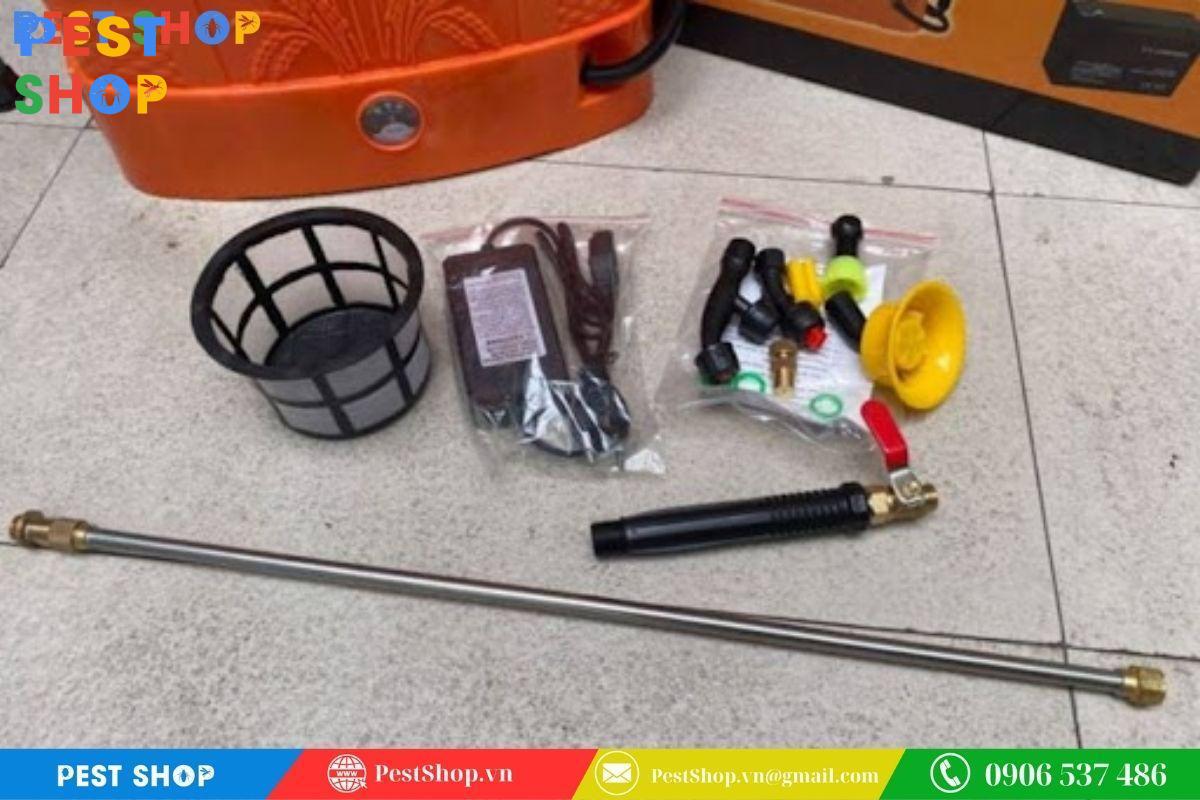 bình xịt thuốc sâu bằng điện 20 lít