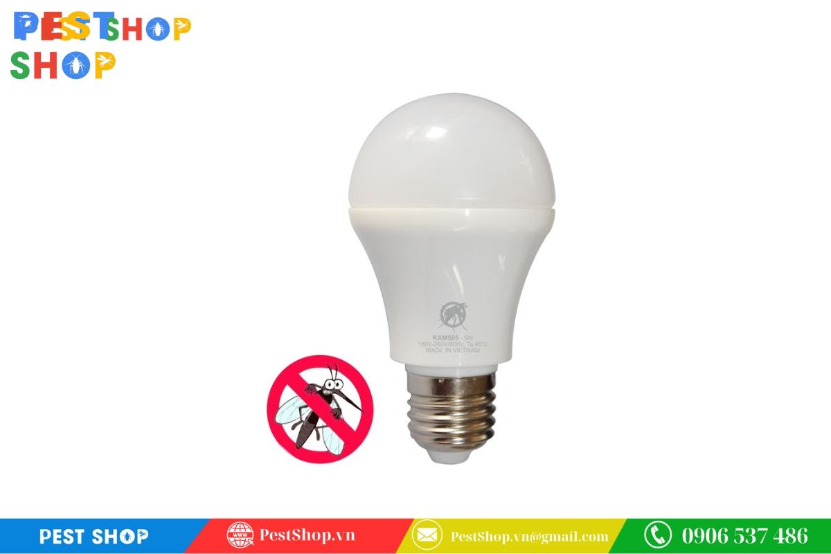 bóng đèn đuổi muỗi