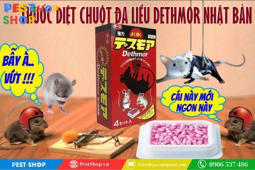 thuốc diệt chuột nhật bản