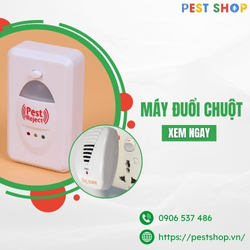 Máy đuổi chuột