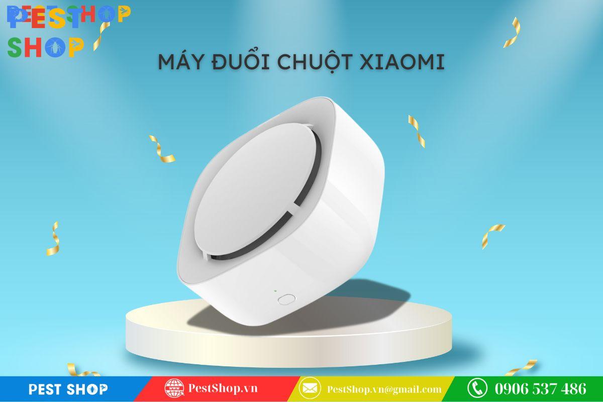 máy đuổi chuột xiaomi