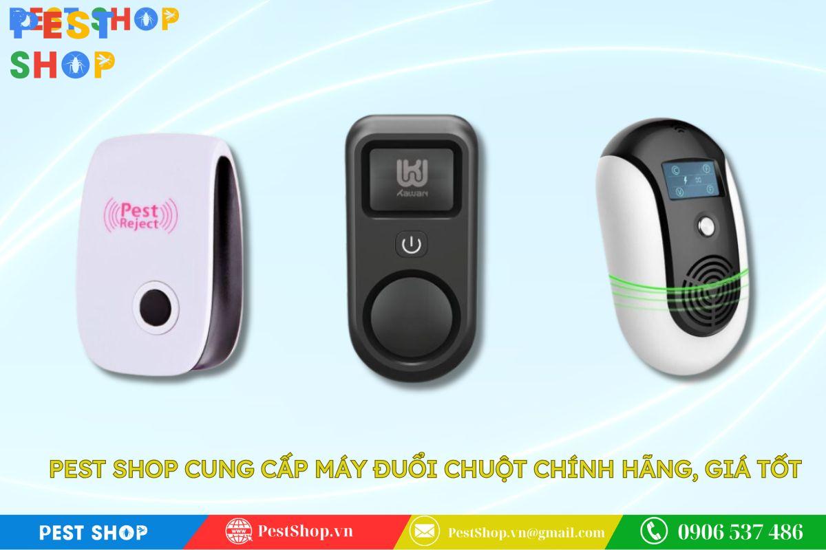 máy đuổi chuột xiaomi