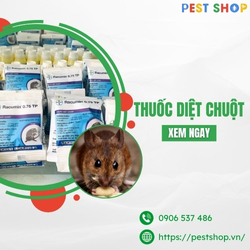 Thuốc diệt chuột