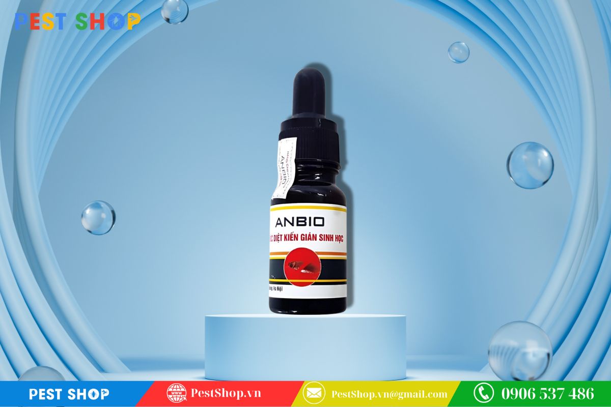 thuốc diệt gián sinh học