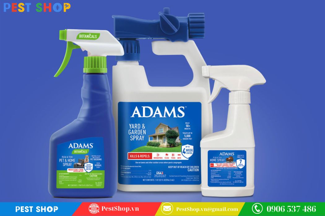 Adams Plus Flea Tick Home Spray Adams Plus Flea & Tick Home Spray