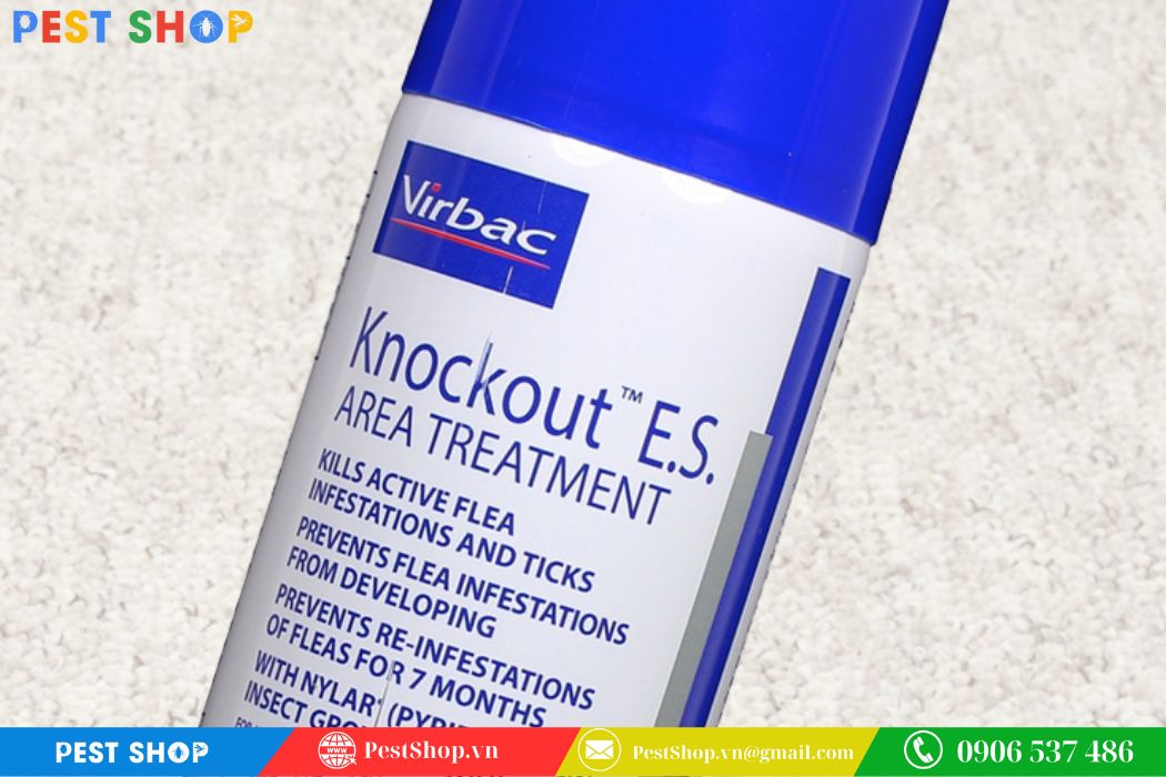 Virbac Knockout E.S Virbac Knockout E.S