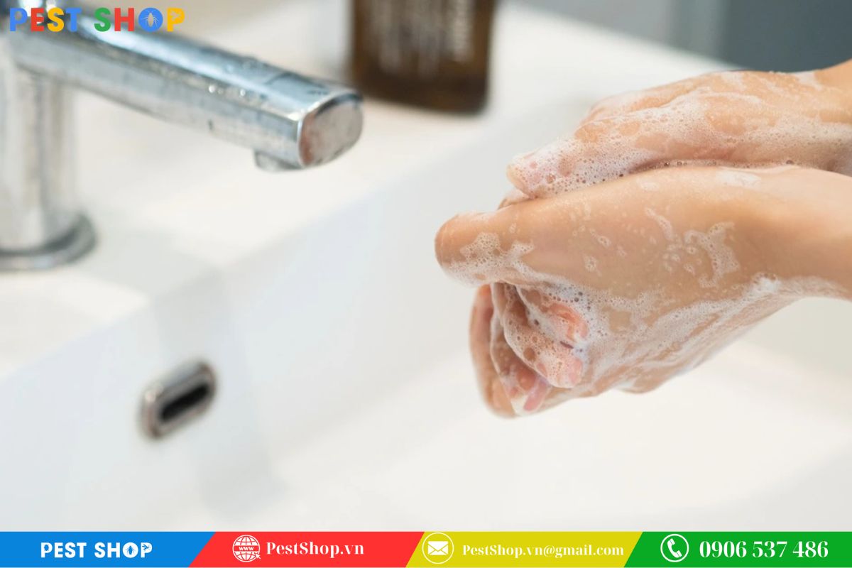 cách chữa dị ứng thuốc diệt muỗi