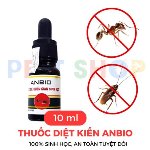 thuốc diệt kiến gián sinh họcc anbio