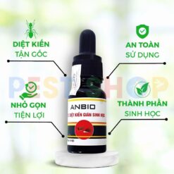 thuốc diệt kiến sinh học anbio