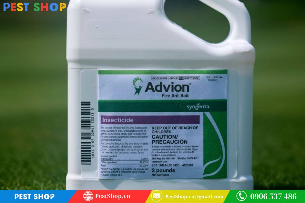 Advion Fire Ant Bait