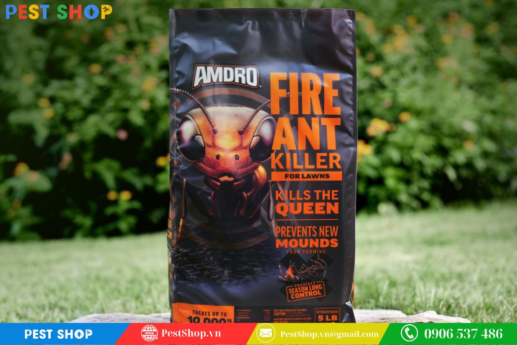 Amdro Fire Ant Bait