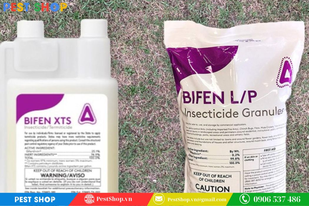 Bifen LP Granules