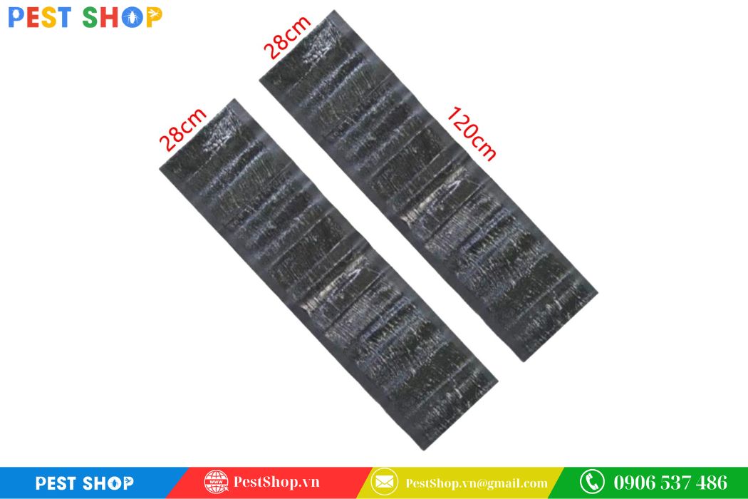 Keo dính chuột tàng hình 120cm