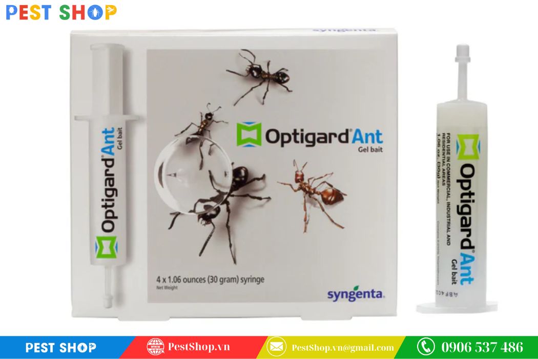Optigard Ant Gel Bait