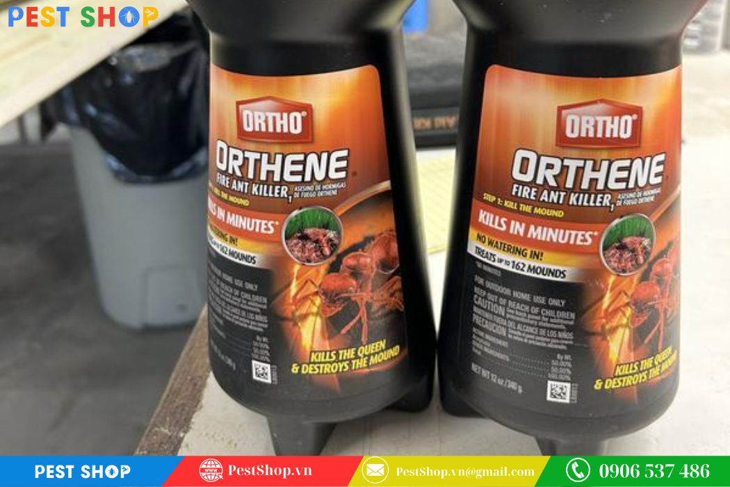 Ortho Orthene Fire Ant Killer
