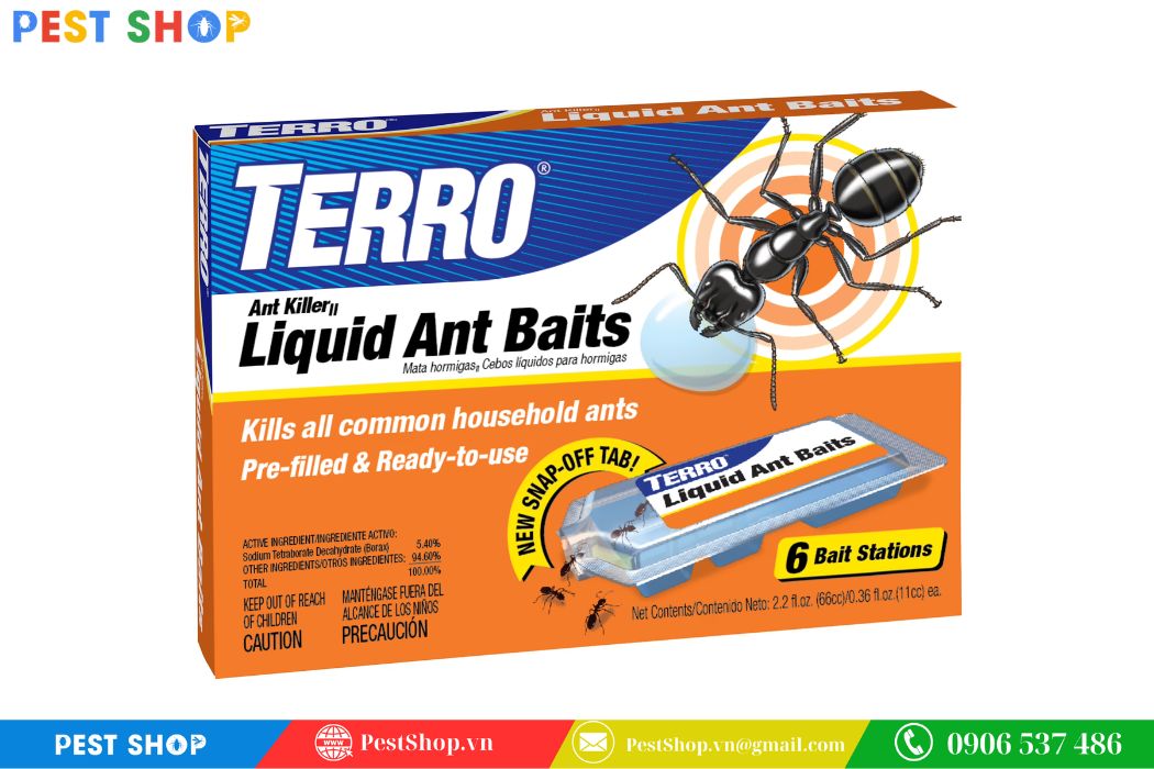 Terro Ant Killer
