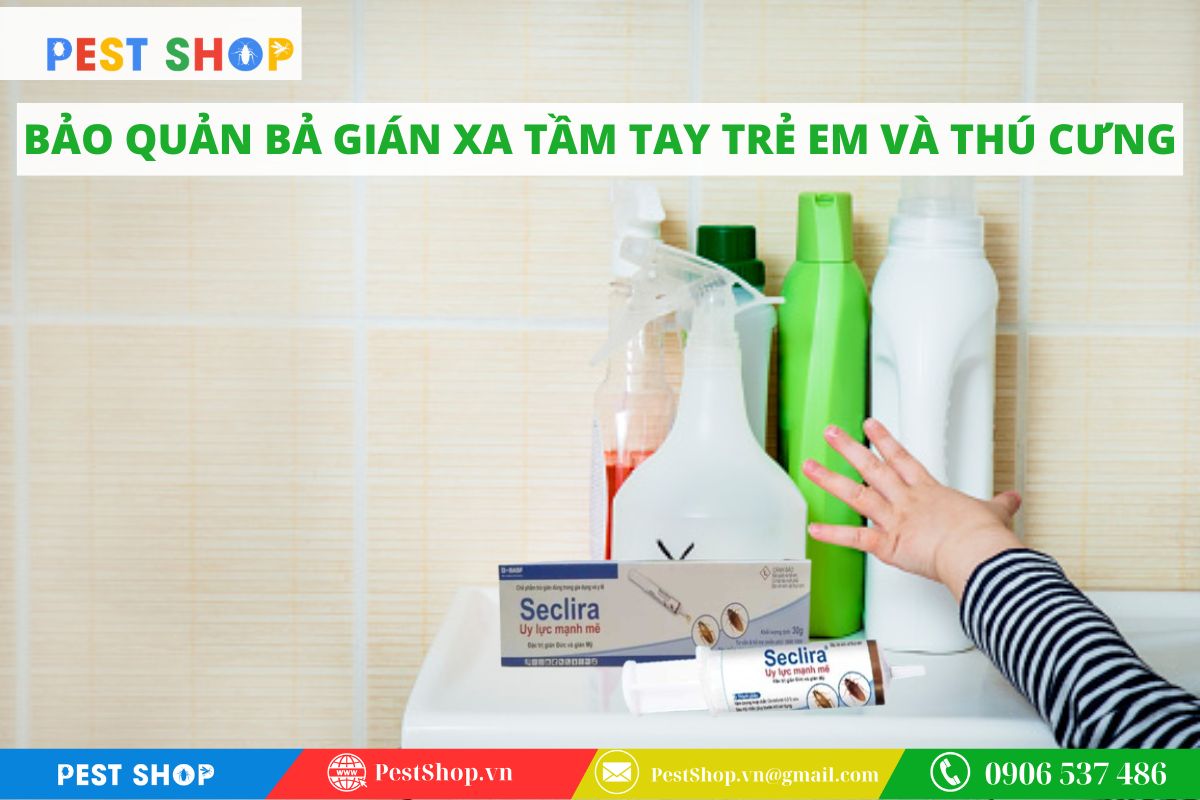 Đảm bảo an toàn tuyệt đối cho sức khỏe gia đình và vật nuôi