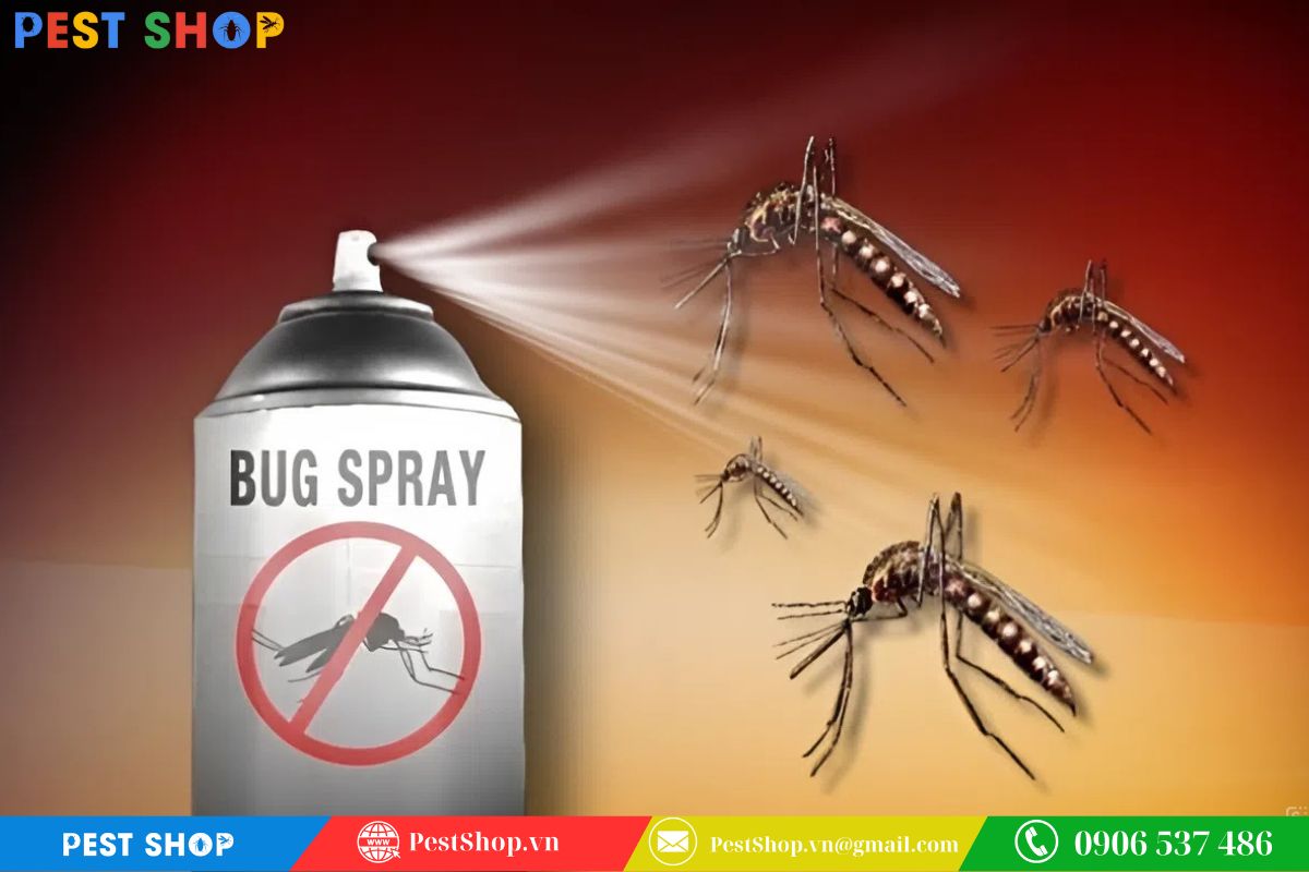 cach bao quan thuoc diet muoi tai nha 2 1 Bảo quản đúng giúp thuốc giữ nguyên 100% hiệu lực để ngăn chặn muỗi hiệu quả