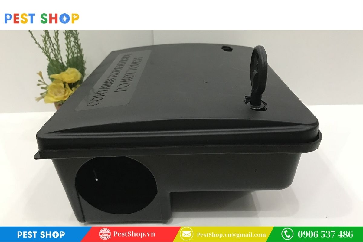 Ngăn chặn phản xạ sợ vật thể mới của loài chuột