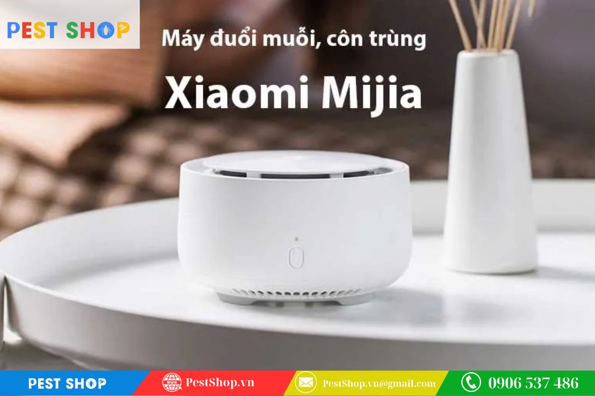 Đèn bắt muỗi Xiaomi Mijia PHICOMM 