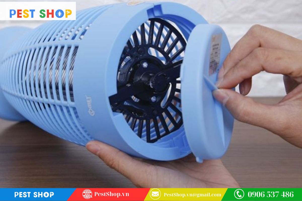 den diet con trung keo dinh hay luoi dien tot hon 4 Yếu tố vệ sinh và nguy cơ lây nhiễm chéo xác côn trùng