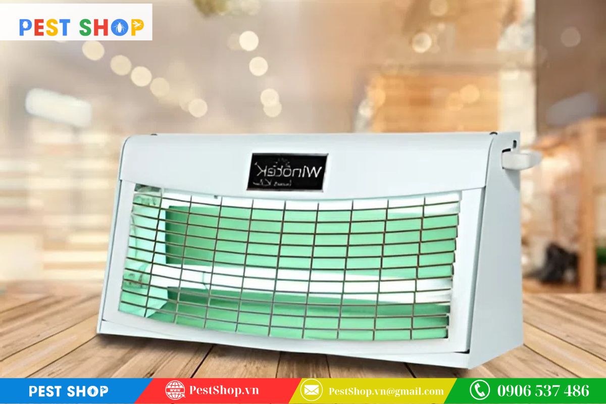 den diet con trung keo dinh hay luoi dien tot hon 6 Lợi thế về chi phí đầu tư và không tốn vật tư tiêu hao