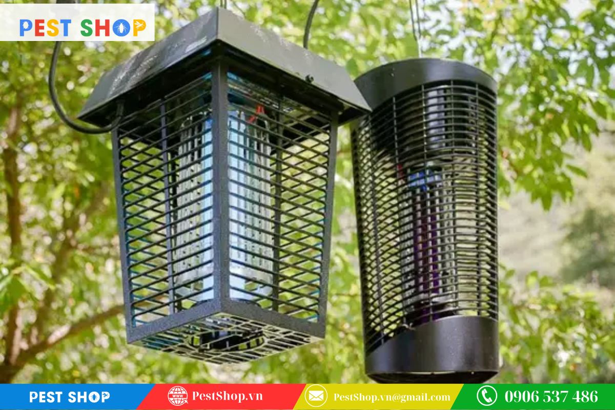 den diet con trung keo dinh hay luoi dien tot hon 7 Đối tượng khách hàng và không gian lắp đặt phù hợp nhất