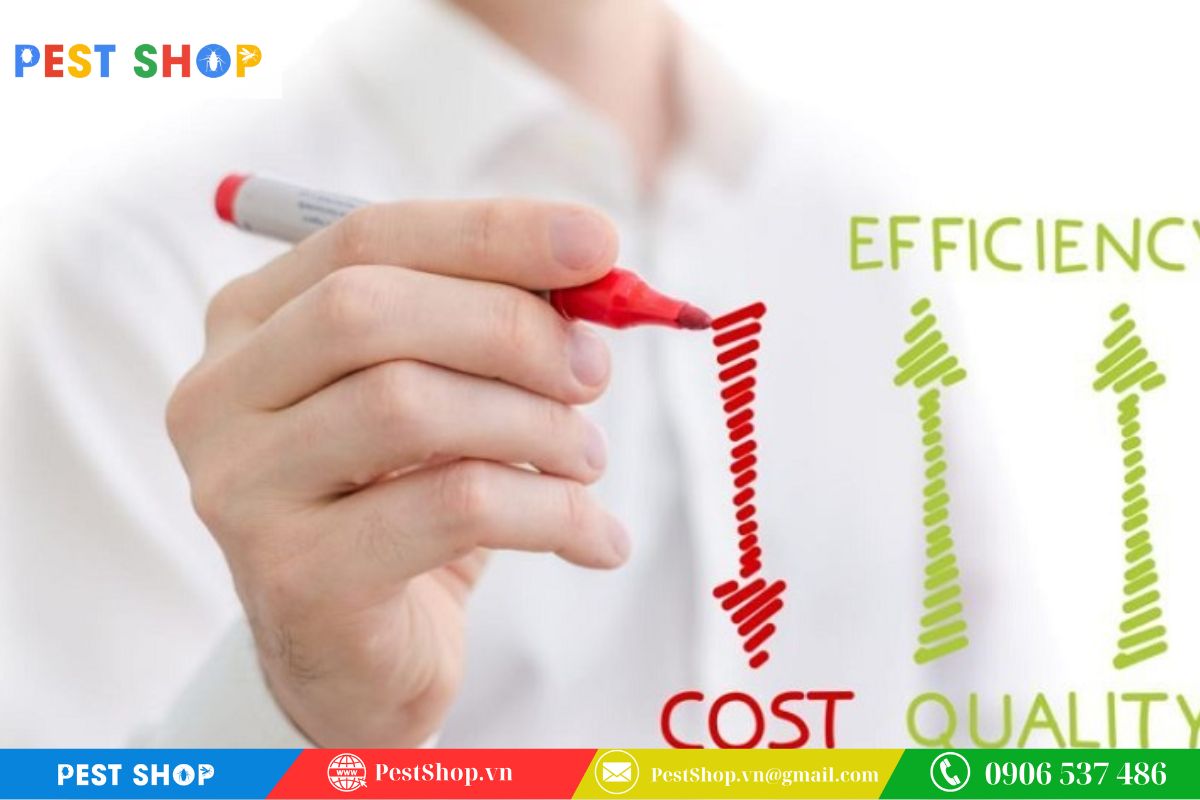 Tối ưu hóa chi phí vận hành cho doanh nghiệp và kho xưởng