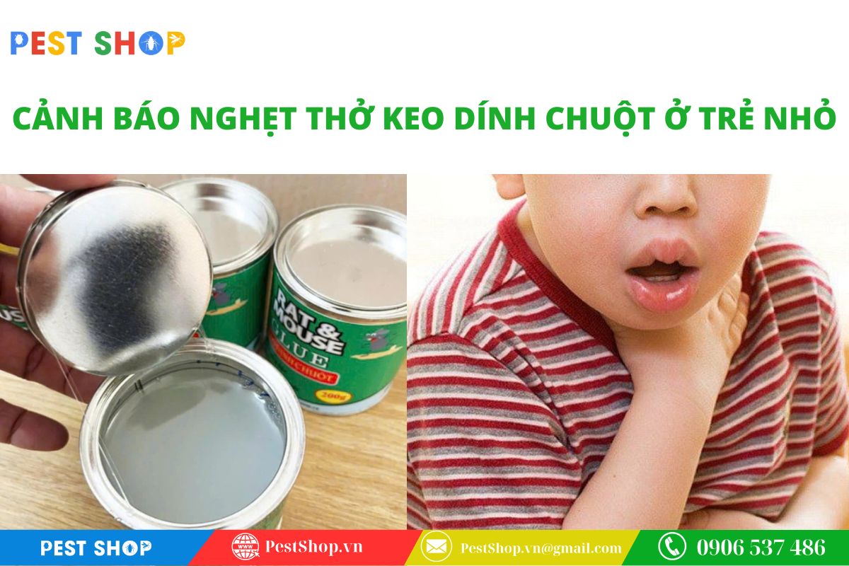 Tác động vật lý và nguy cơ nghẹt thở đối với trẻ nhỏ