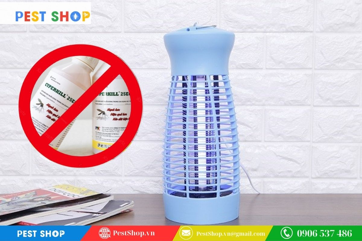 Giải pháp thay thế hóa chất hoàn hảo