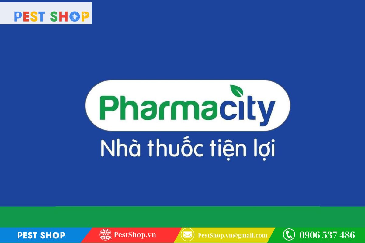 Hệ thống nhà thuốc Pharmacity