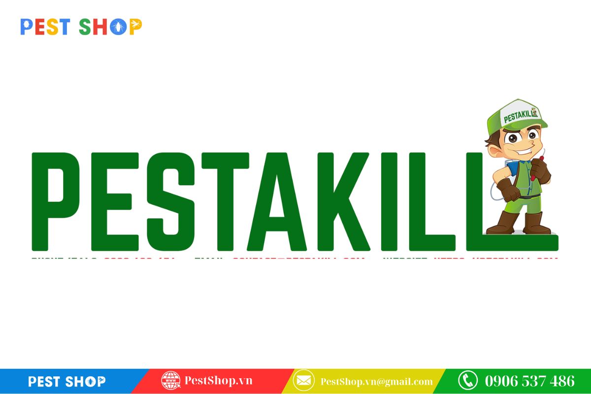 Pestakill - Đối tác chiến lược của các tập đoàn hóa chất hàng đầu