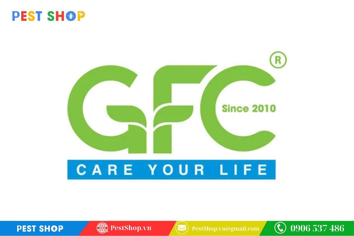 Khử Trùng Xanh (GFC) - Hệ sinh thái kiểm soát côn trùng tiêu chuẩn quốc tế
