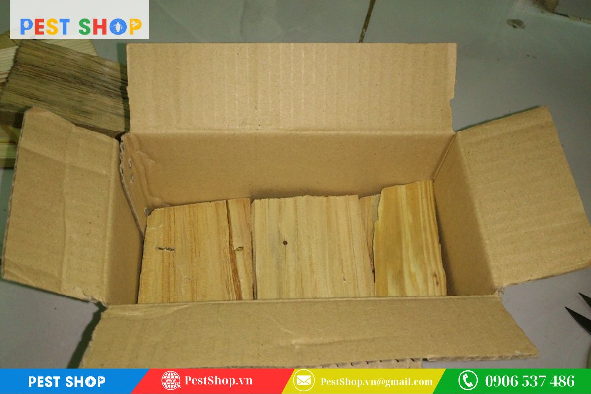 tai sao dat hop nhu moi nhung moi khong vao 5 Chất lượng gỗ bên trong hộp nhử không đạt chuẩn