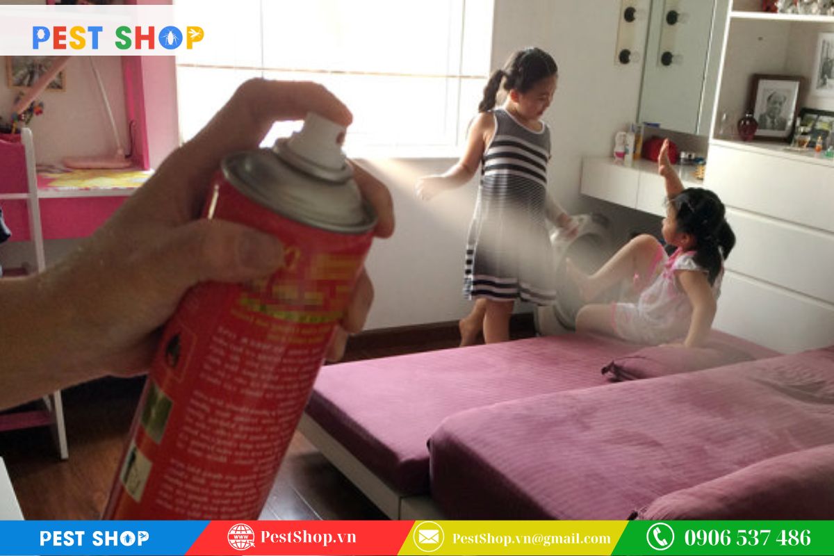 Khả năng tồn lưu và ảnh hưởng đến môi trường không khí trong nhà