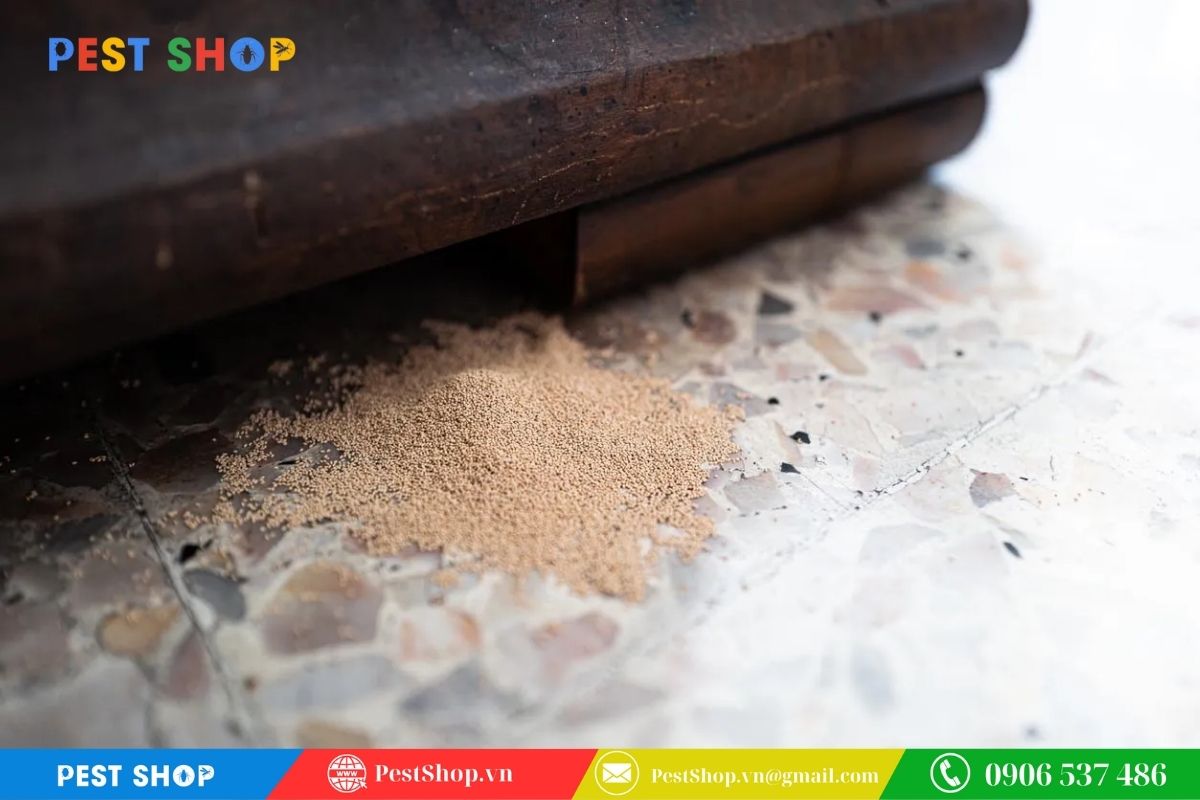 Lựa chọn dựa trên điều kiện môi trường khô ráo hay ẩm ướt