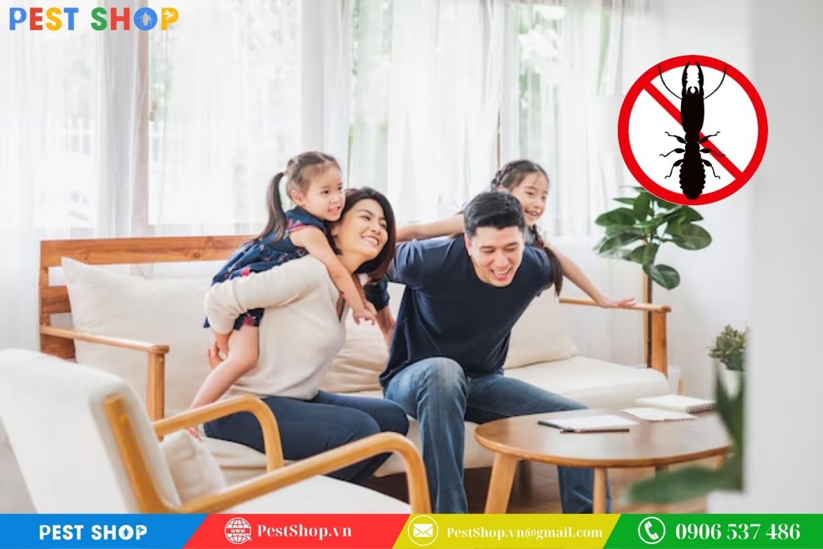 Không cần sơ tán gia đình trong suốt quá trình xử lý