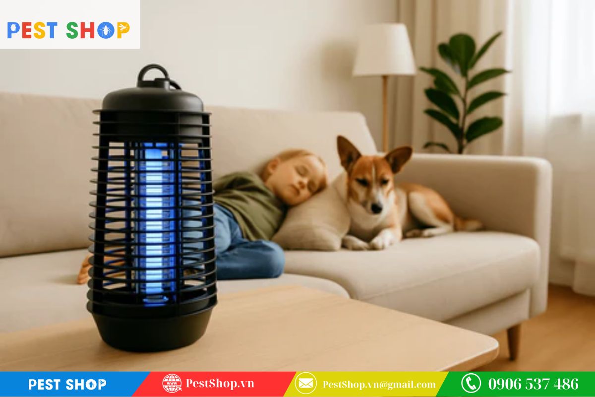 Đảm bảo khoảng cách an toàn tuyệt đối cho trẻ nhỏ